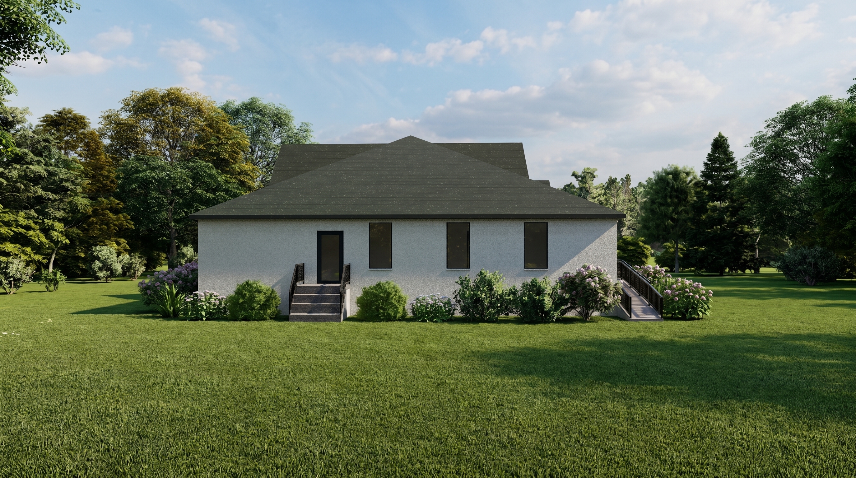 Church Expansion - render 2