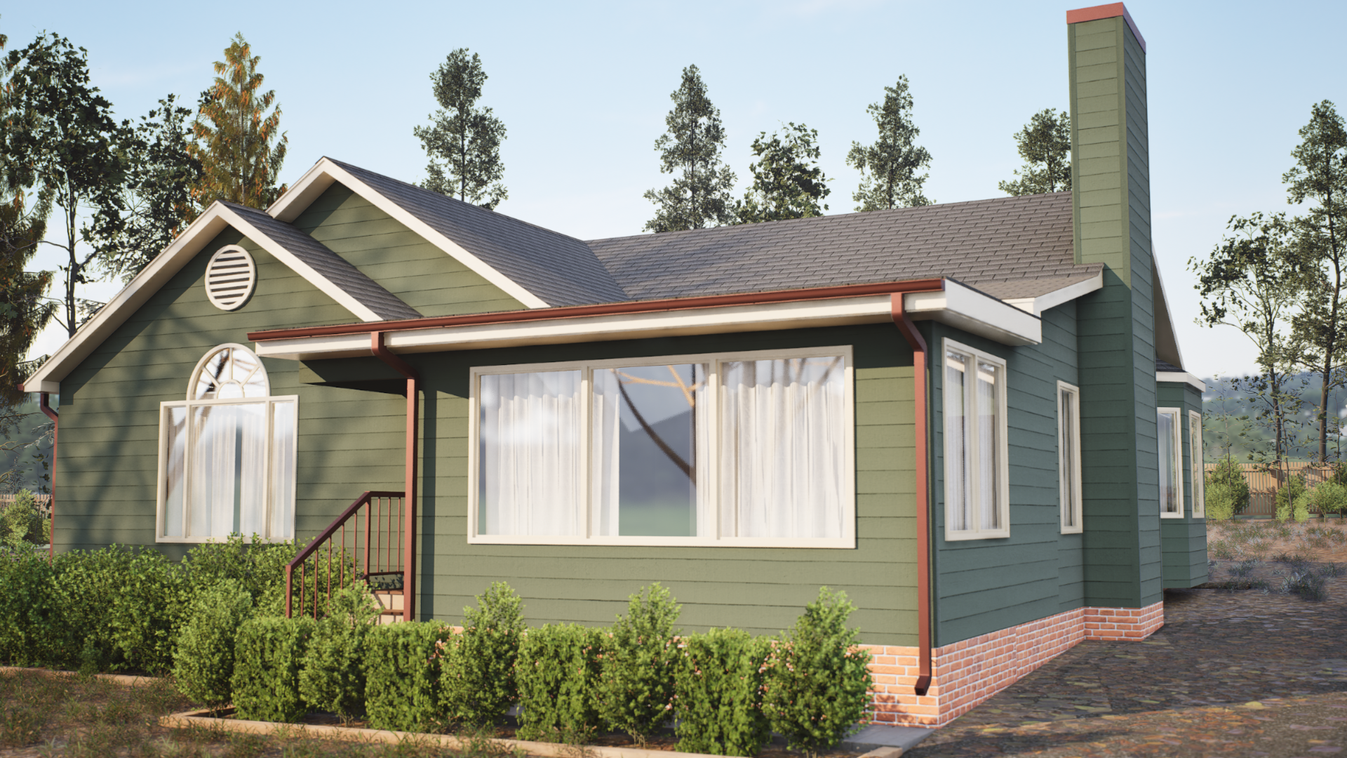 Home Addition Case Study - render 1