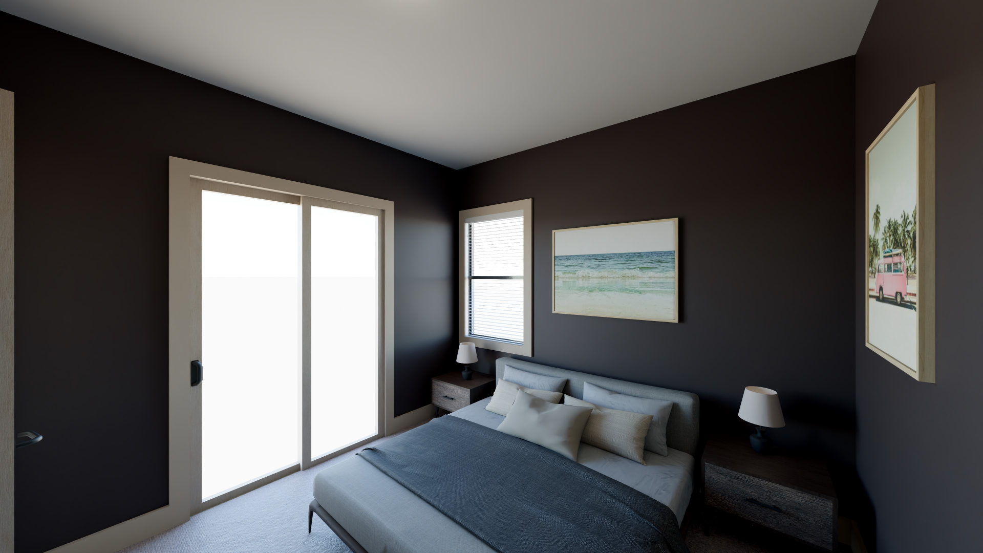 Vedabeth Manor Townhomes - render 5