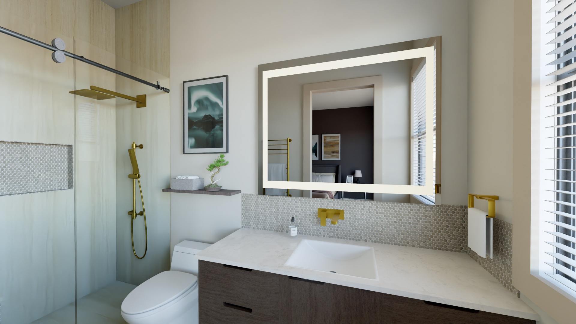 Vedabeth Manor Townhomes - render 7