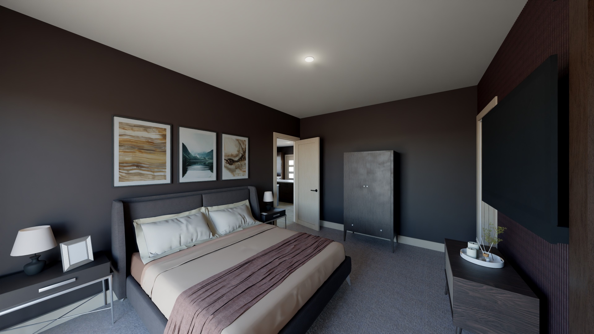 Vedabeth Manor Townhomes - render 6
