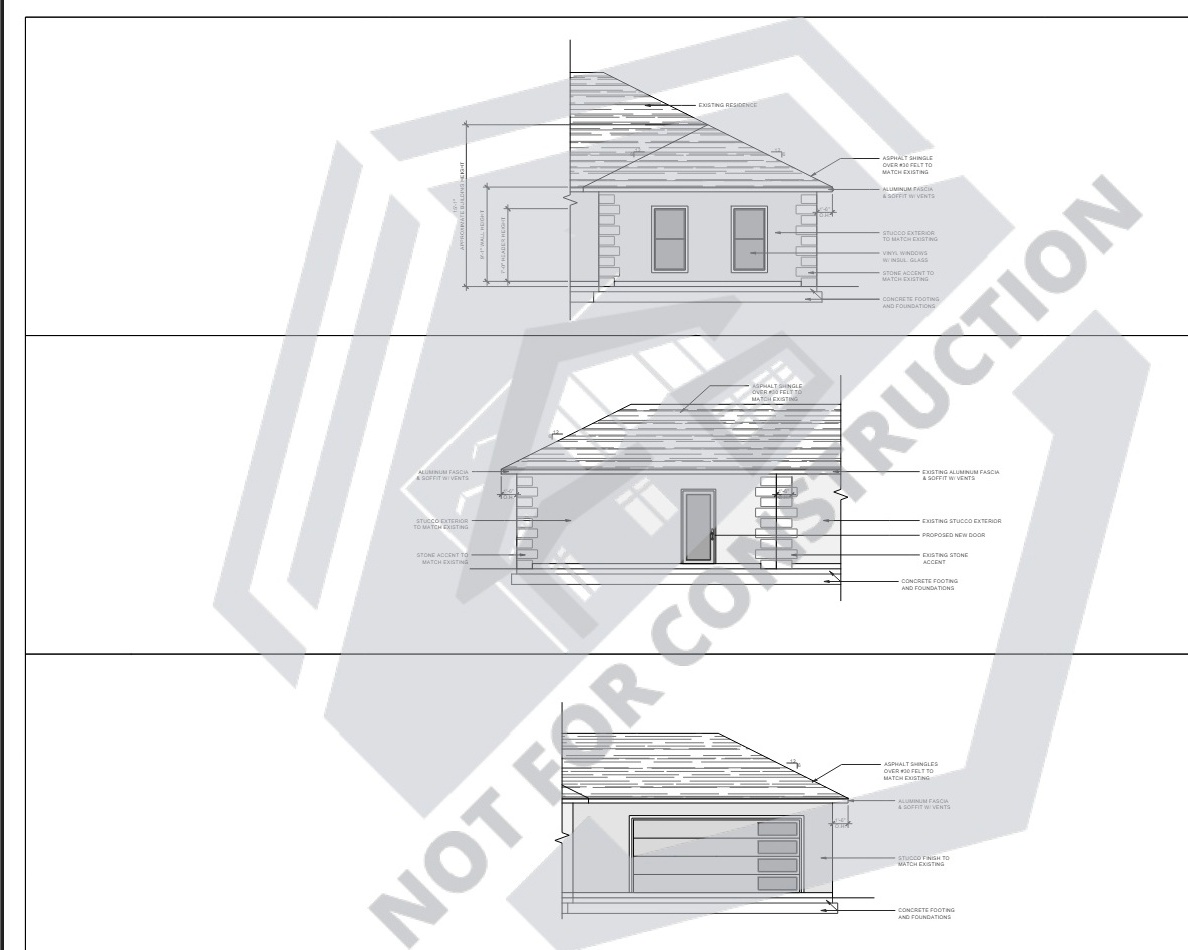 Elevations
