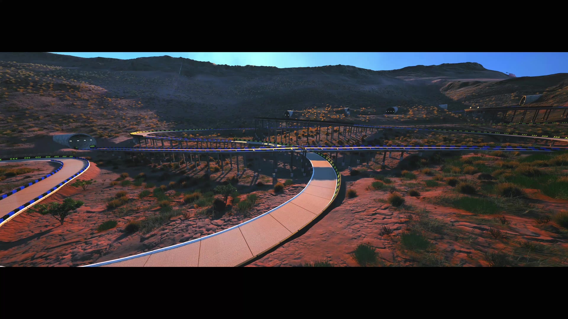 Tech Ridge Park - detail 1