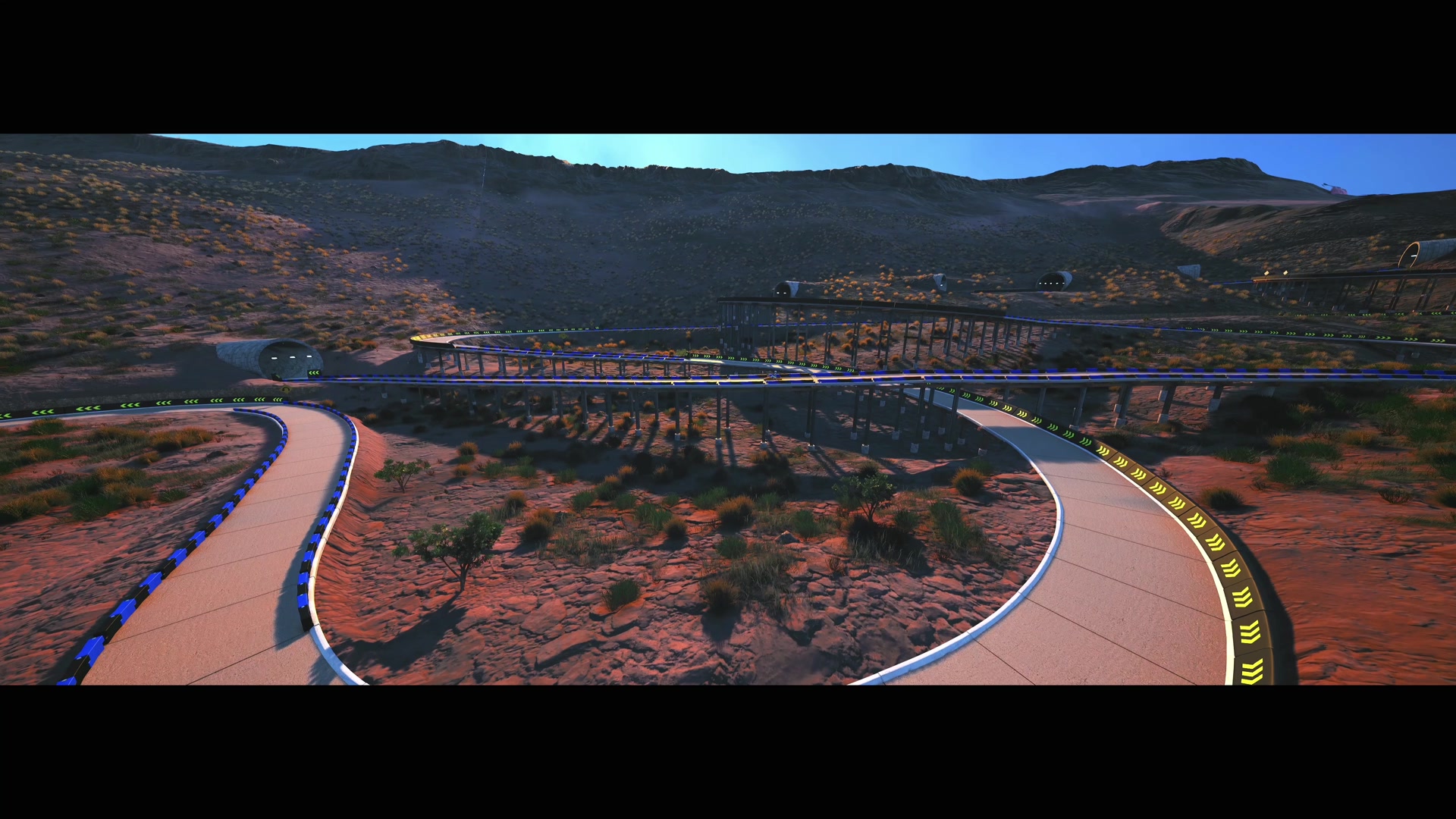 Tech Ridge Park - detail 2
