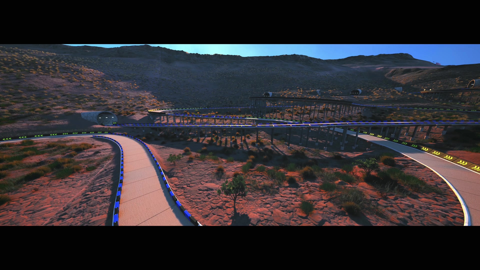 Tech Ridge Park - detail 3