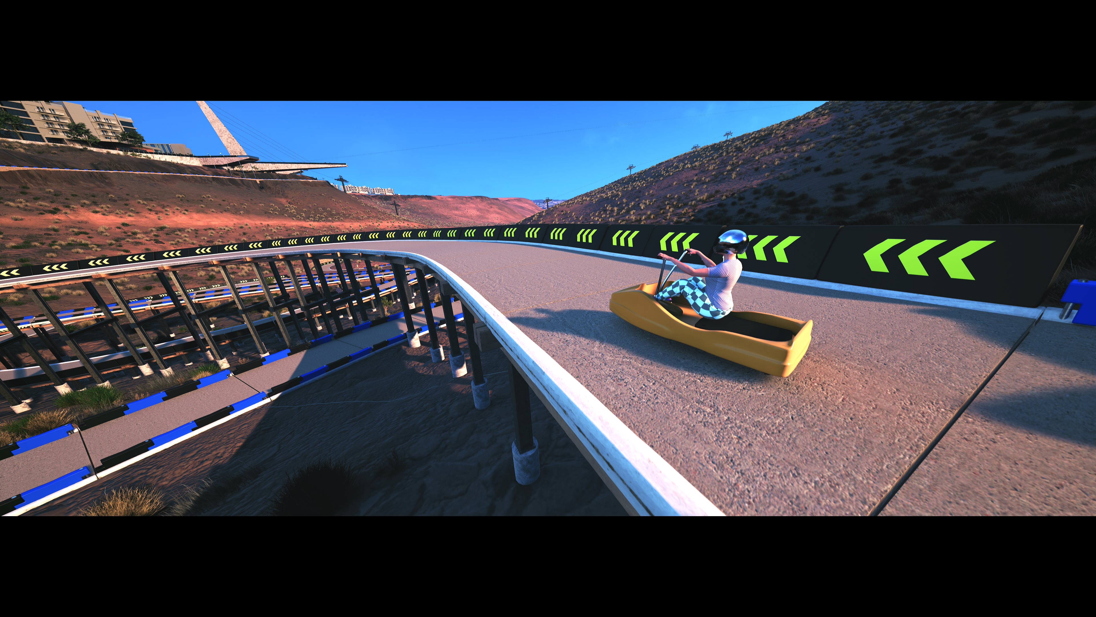 Tech Ridge Park - detail 18