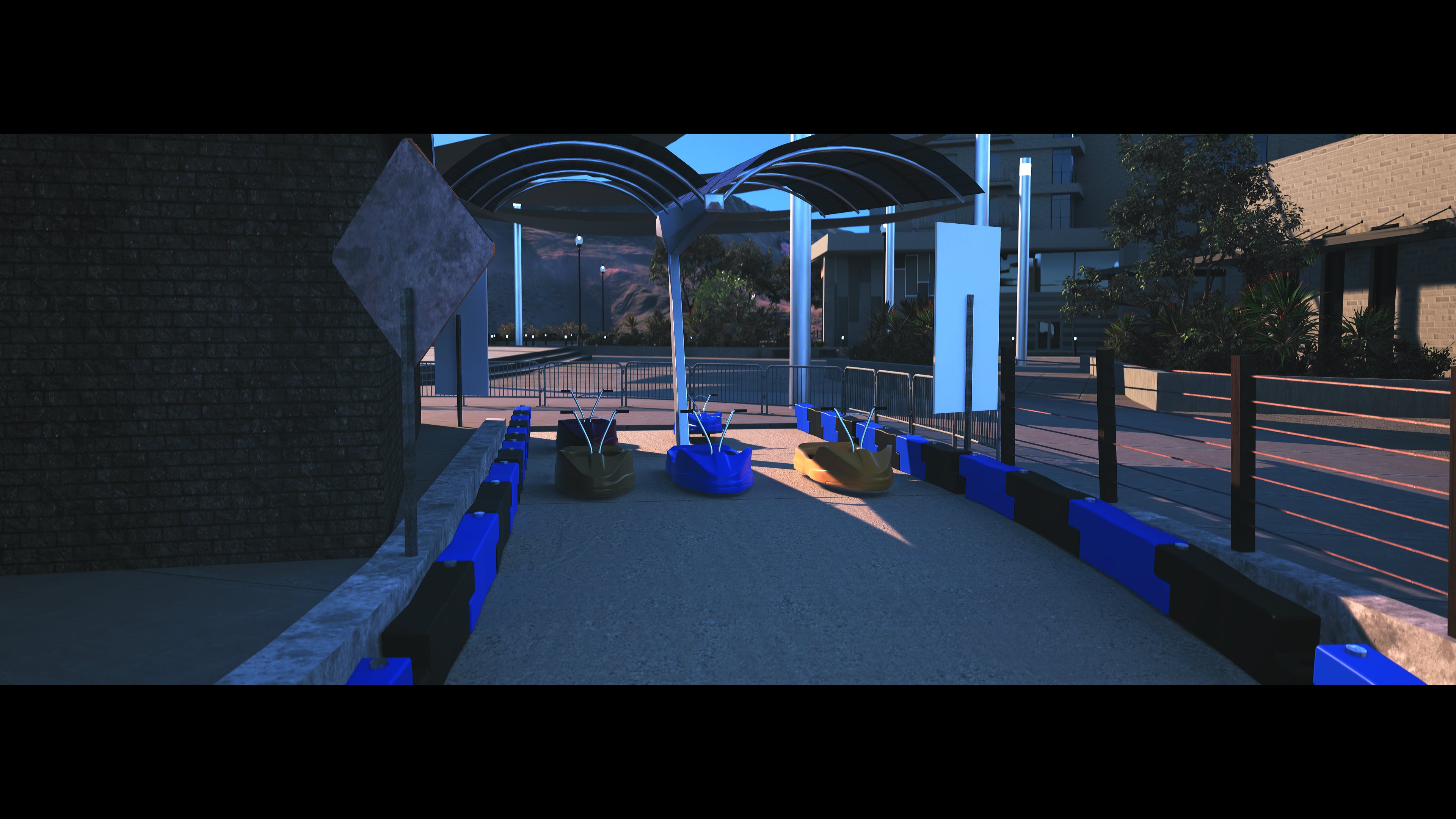 Tech Ridge Park - detail 21