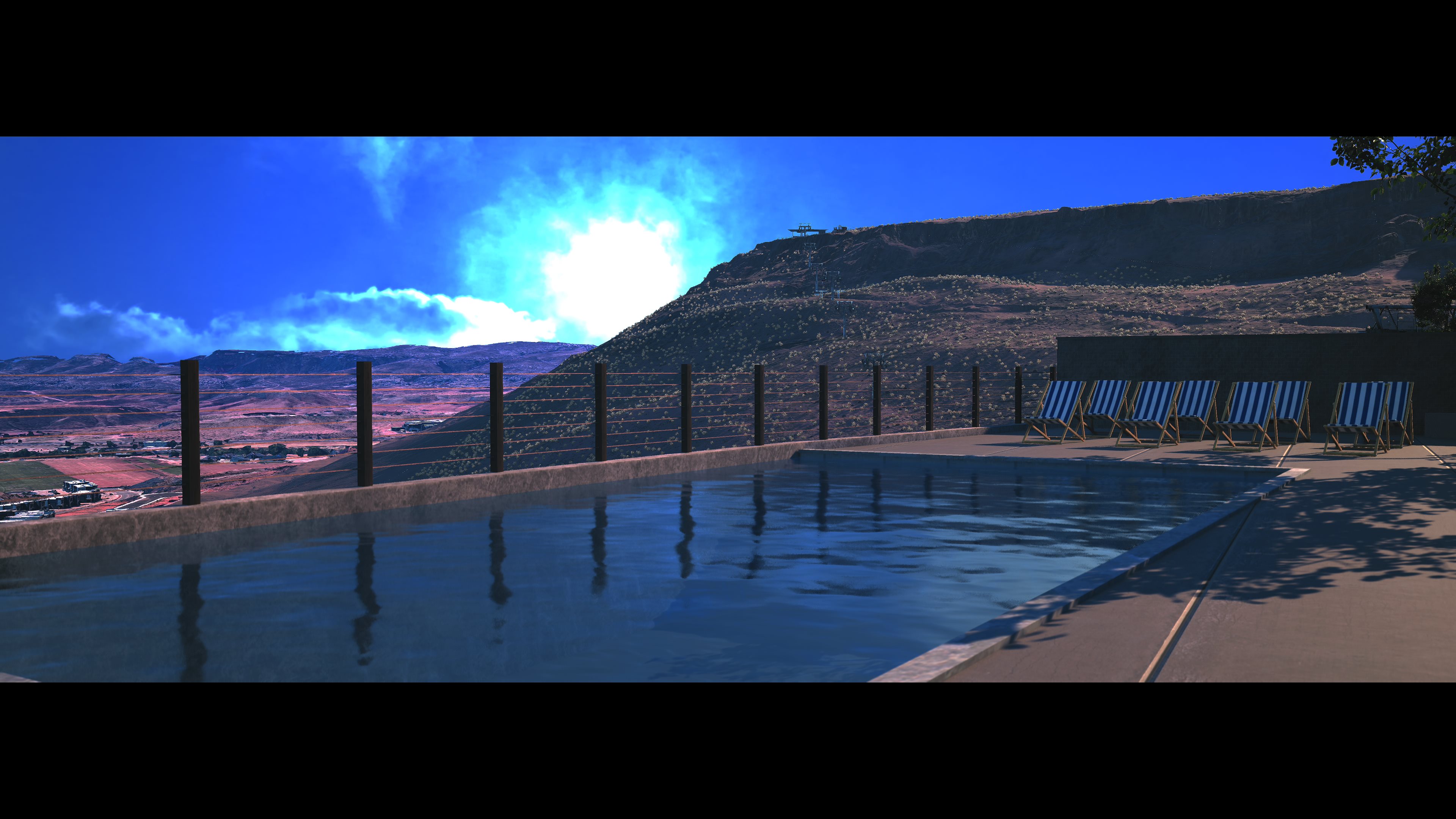 Tech Ridge Park - detail 11