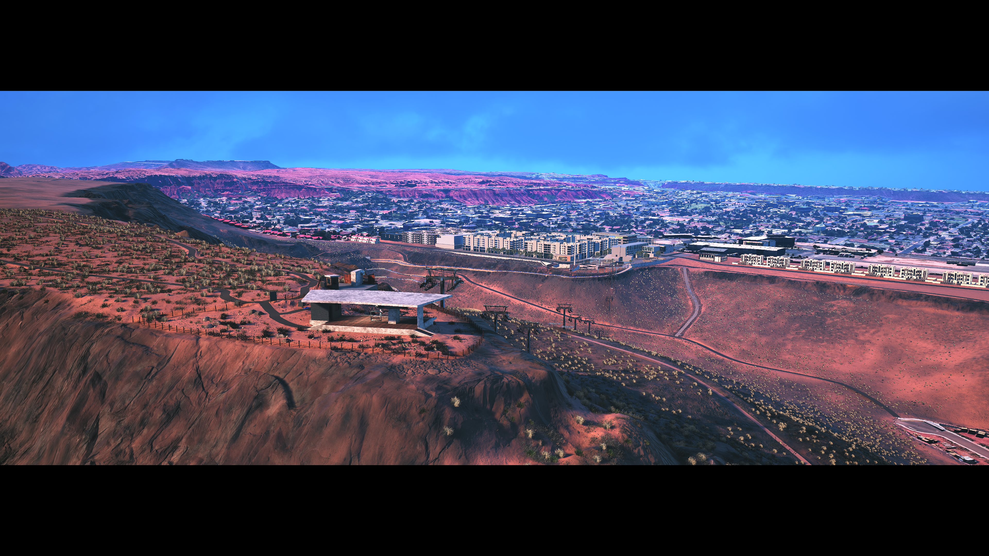 Tech Ridge Park - detail 7