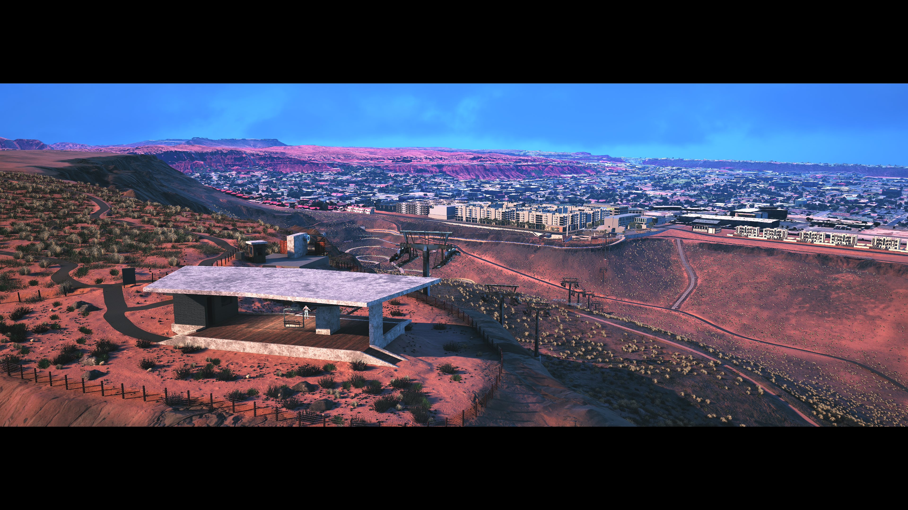 Tech Ridge Park - detail 8