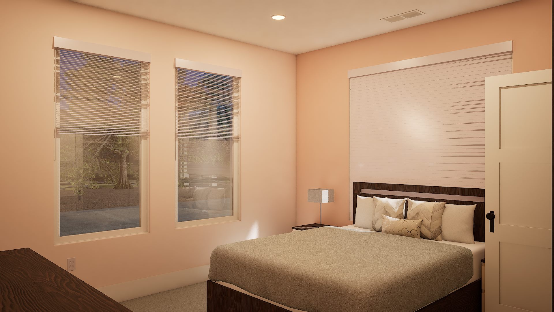 Redrock Residence - render 4