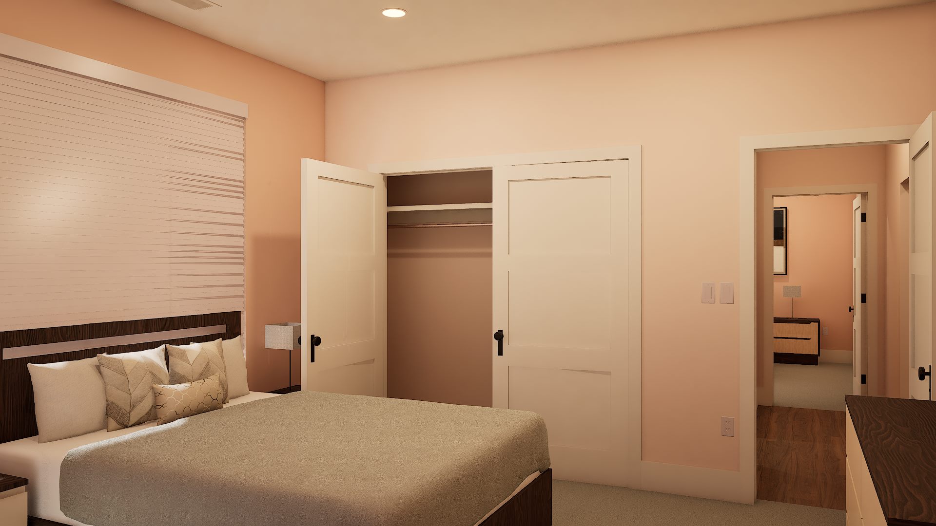 Redrock Residence - render 5