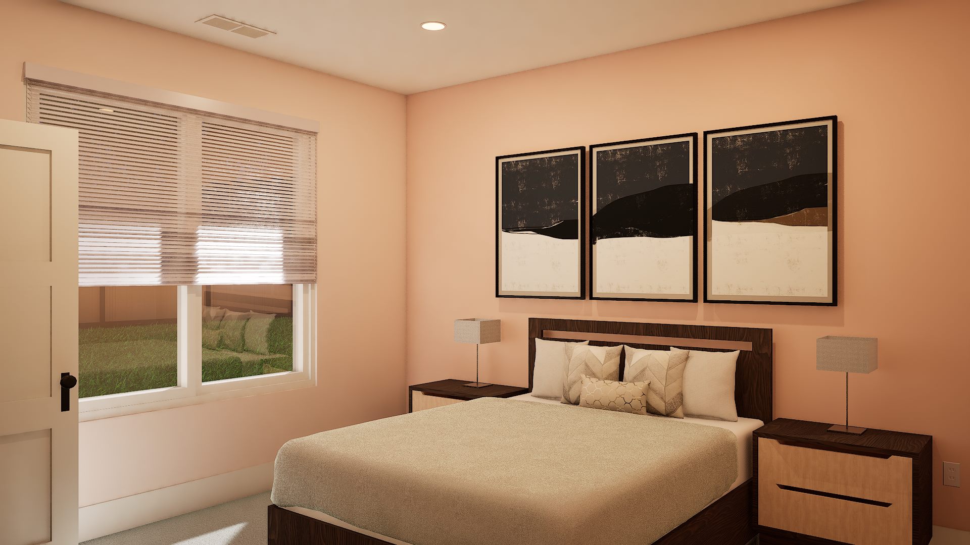 Redrock Residence - render 6