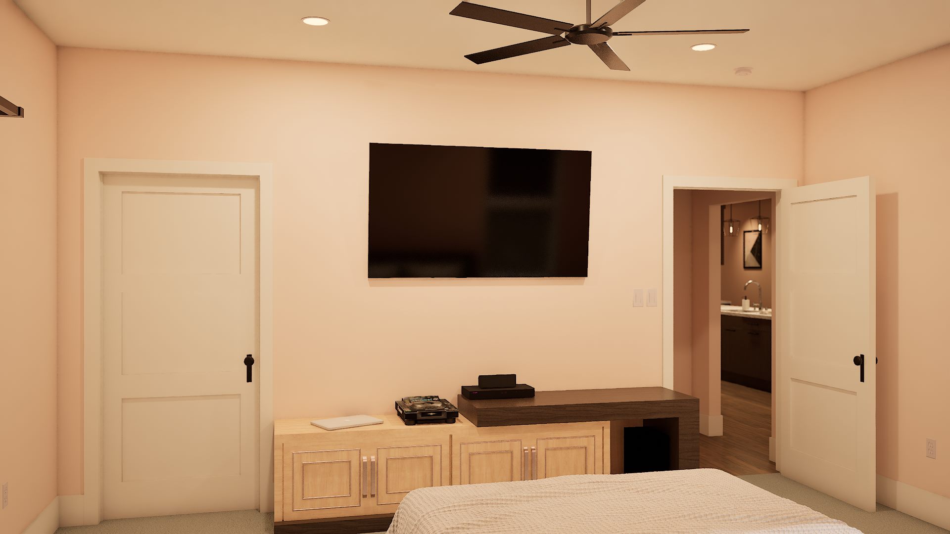 Redrock Residence - render 21