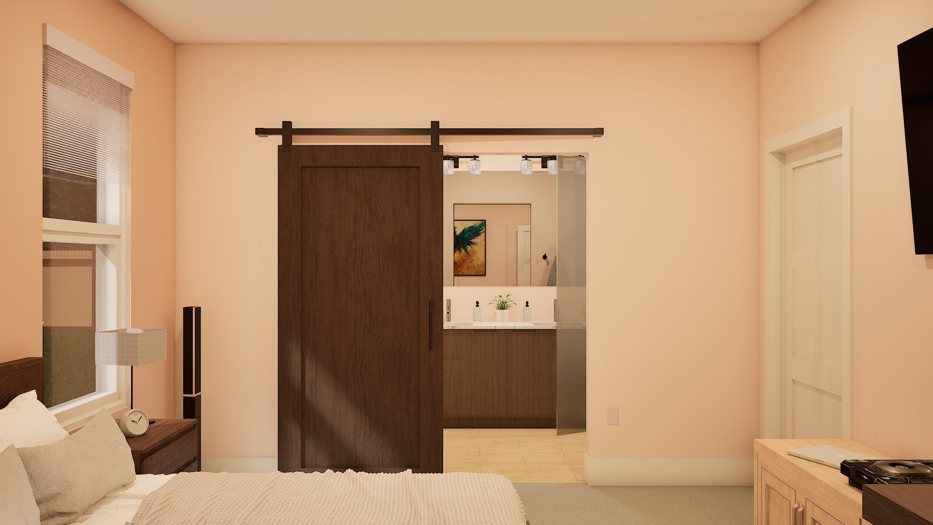 Redrock Residence - render 22