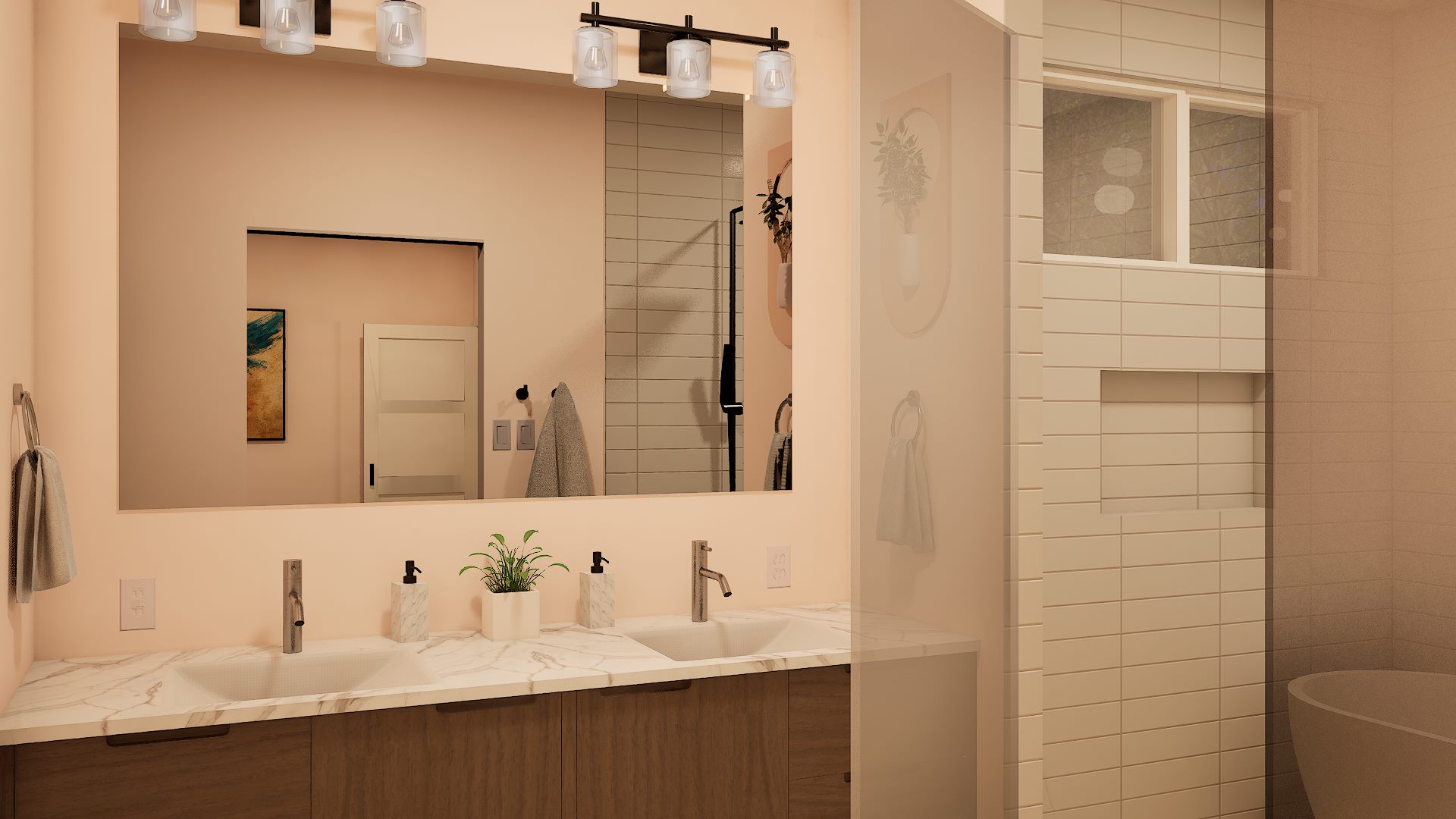 Redrock Residence - render 25