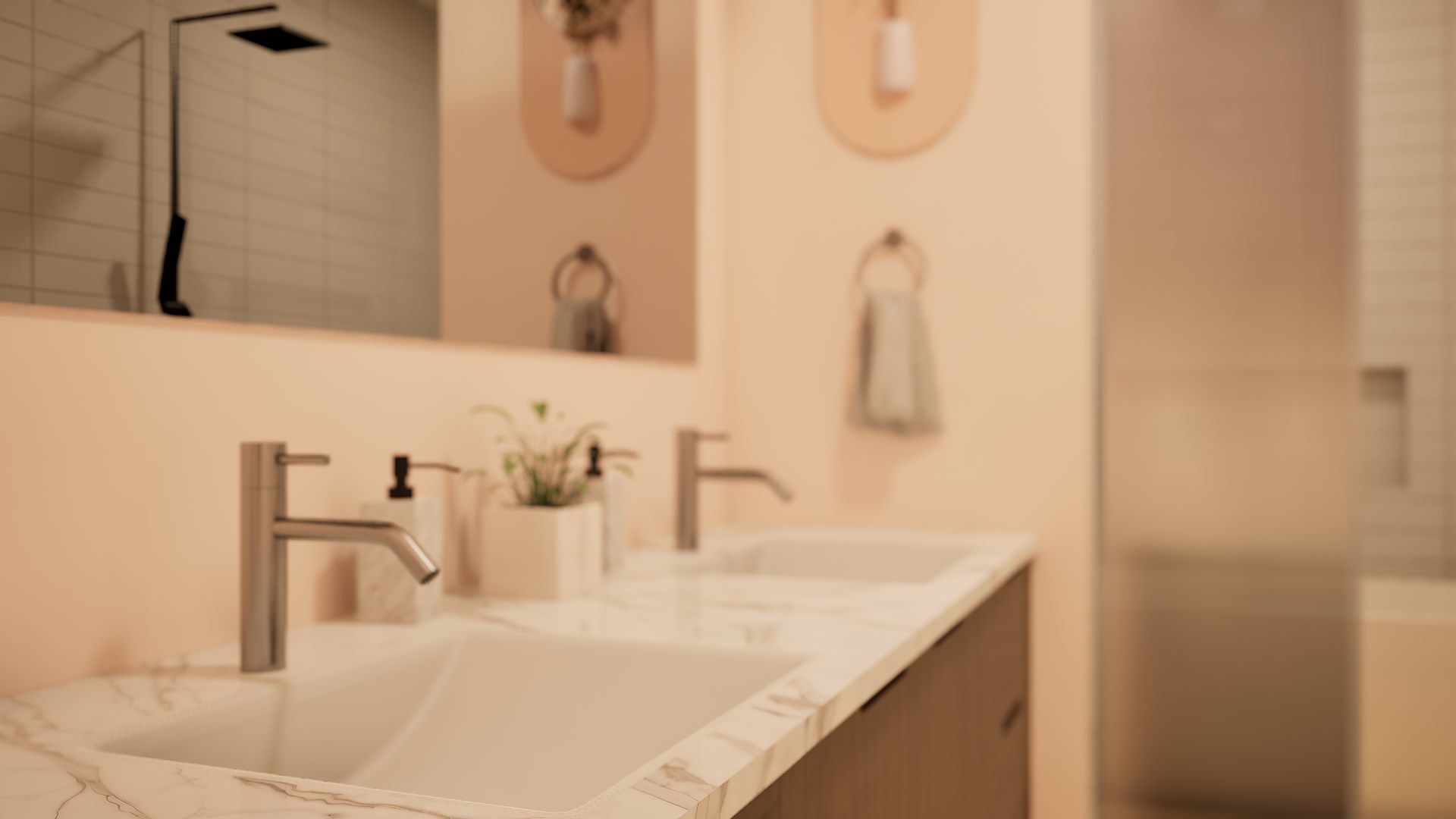 Redrock Residence - render 27