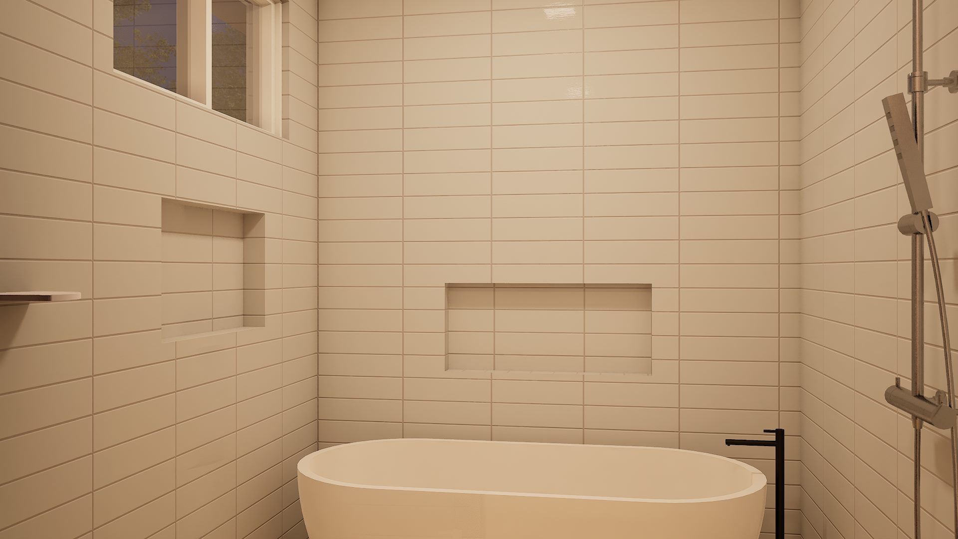 Redrock Residence - render 28