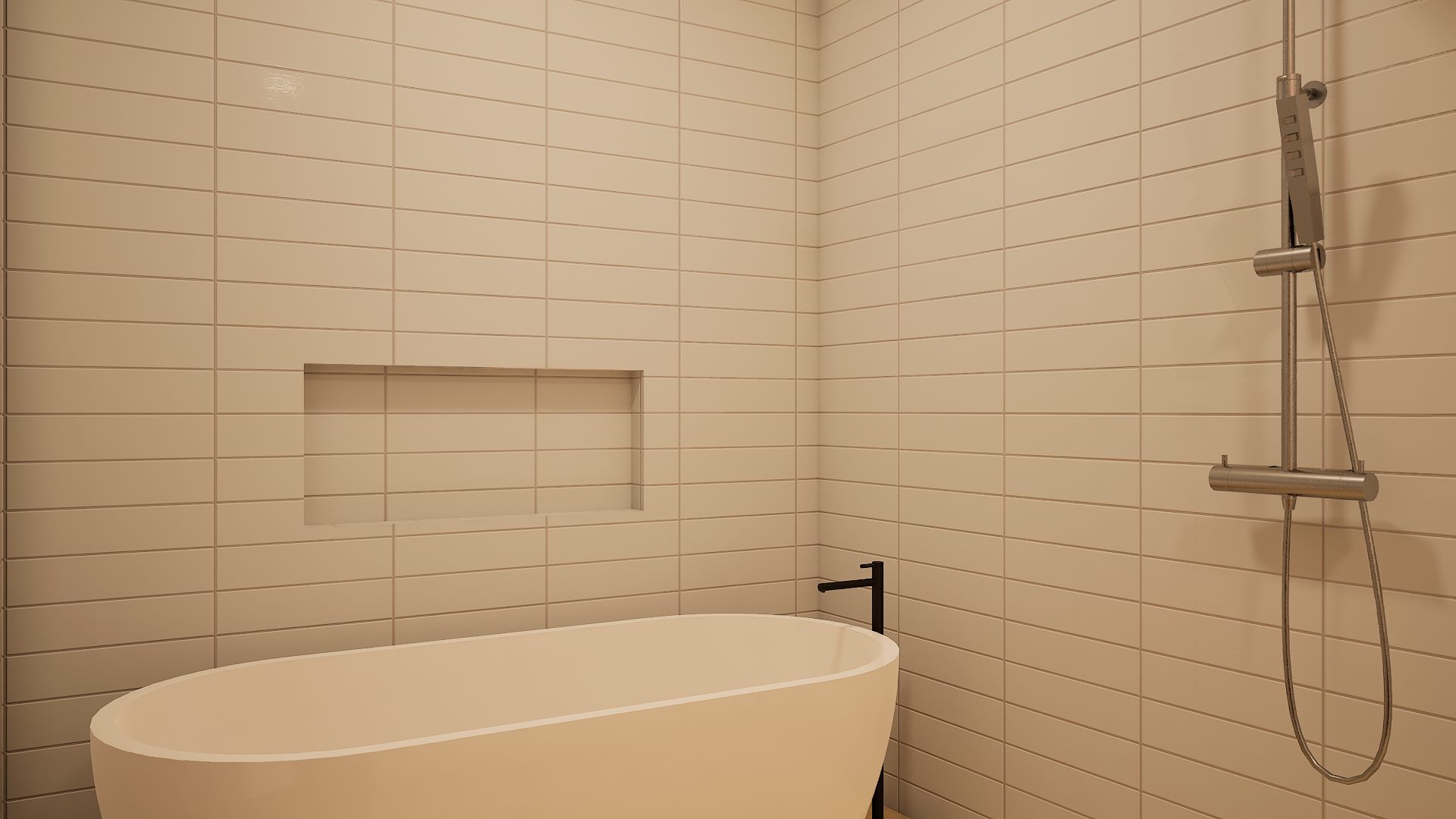 Redrock Residence - render 29