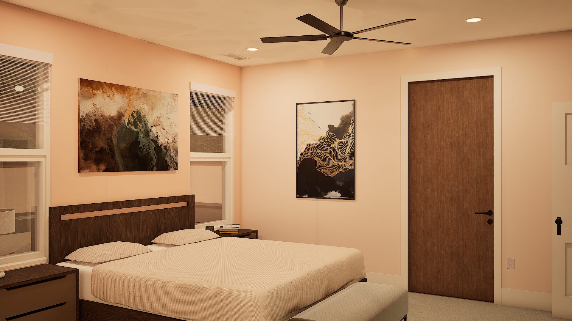 Redrock Residence - render 34