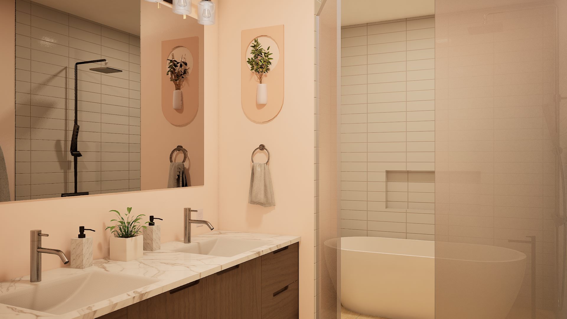 Redrock Residence - render 26