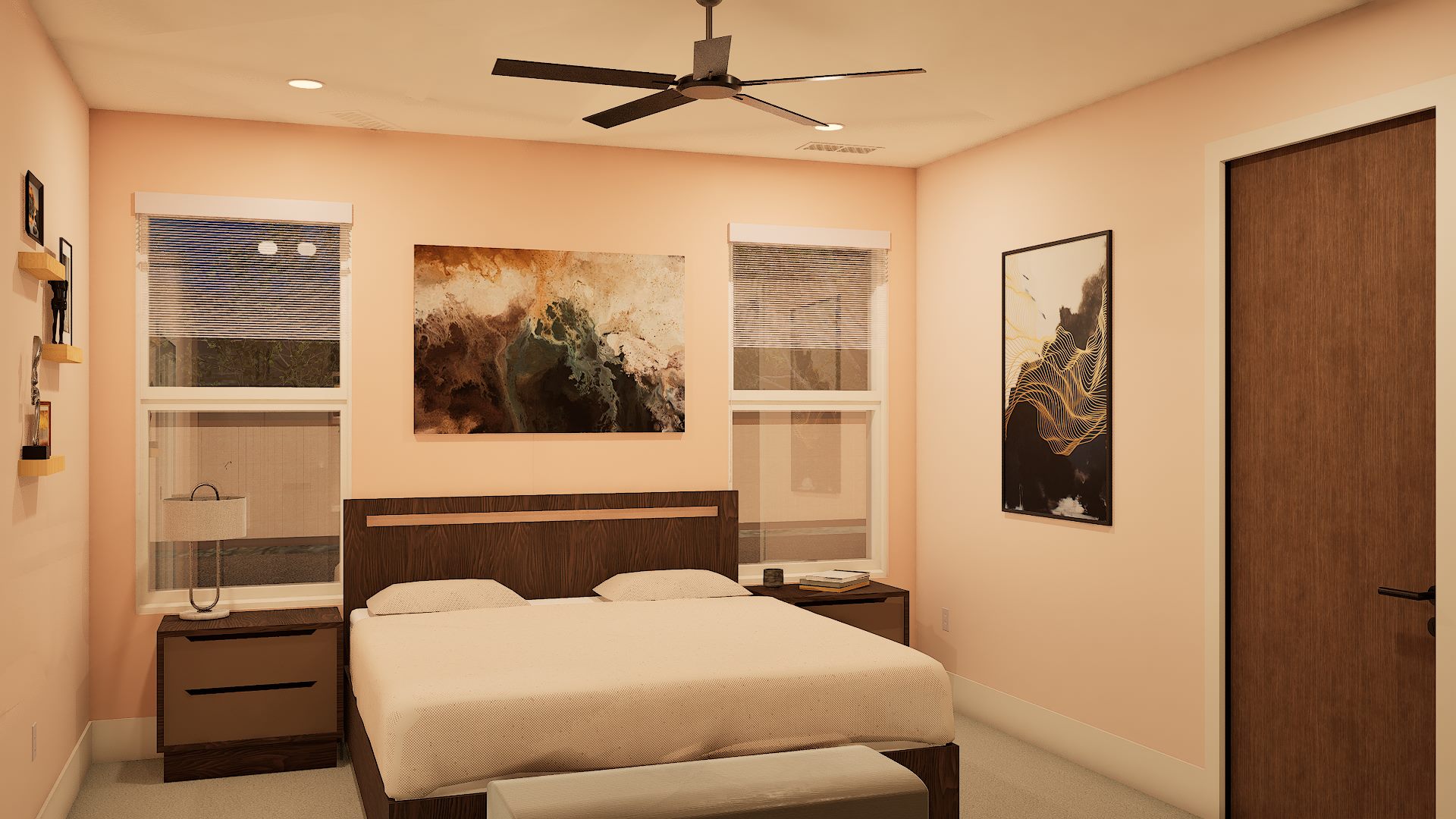 Redrock Residence - render 33
